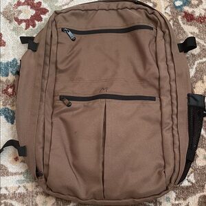 Perfect Europe Trip Backpack
